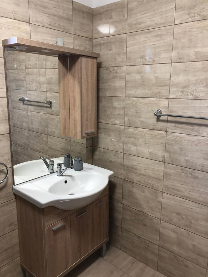 Elvira Vendeghaz Appartement Kisbodak Buitenkant foto