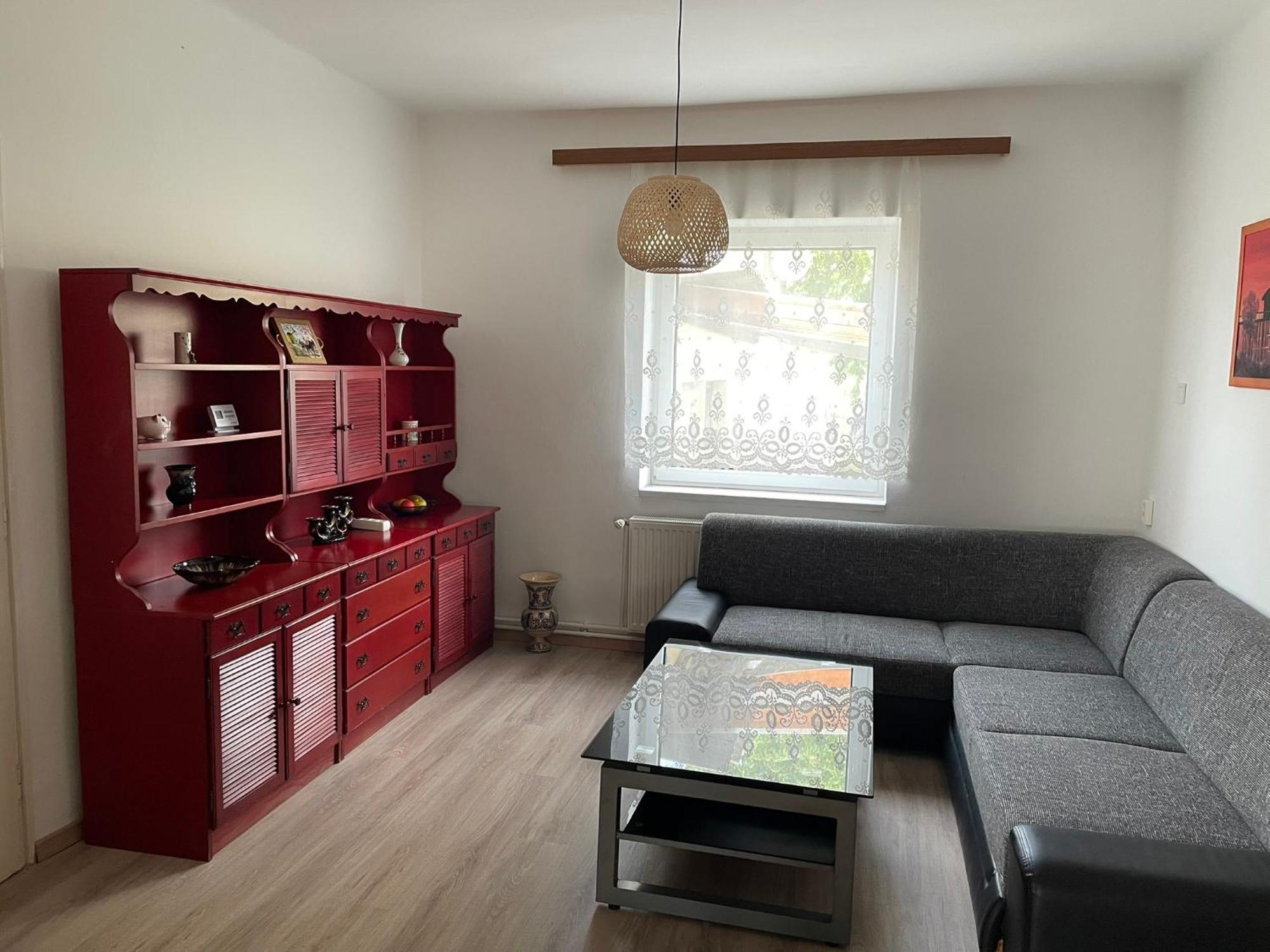 Elvira Vendeghaz Appartement Kisbodak Buitenkant foto
