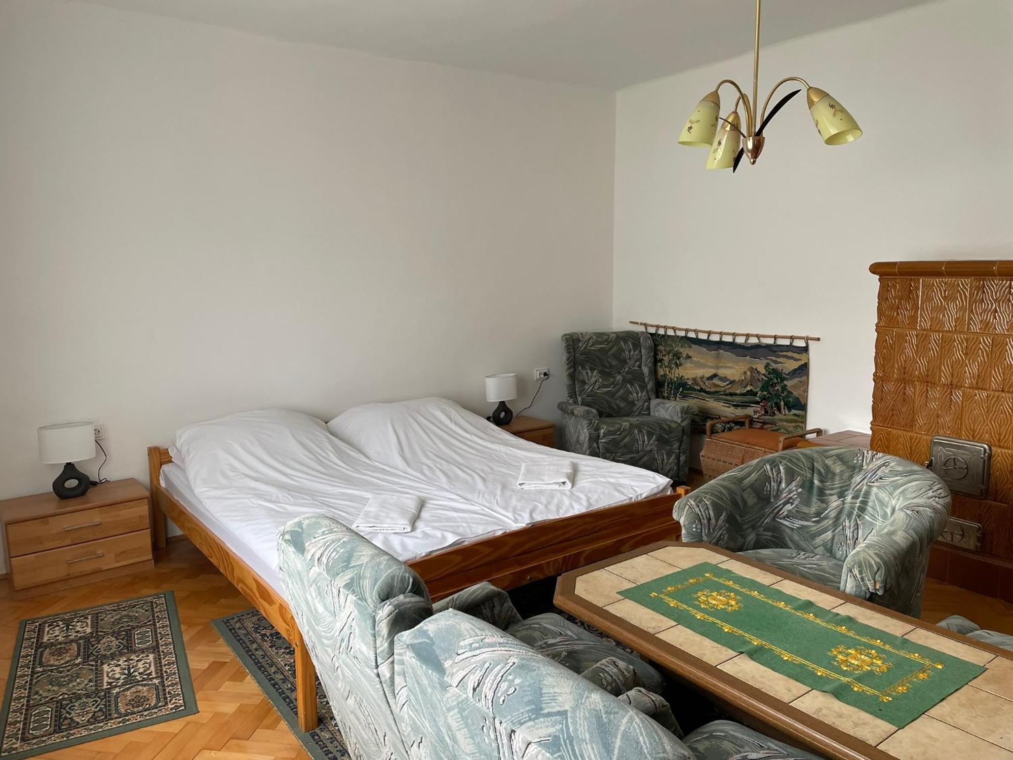 Elvira Vendeghaz Appartement Kisbodak Buitenkant foto
