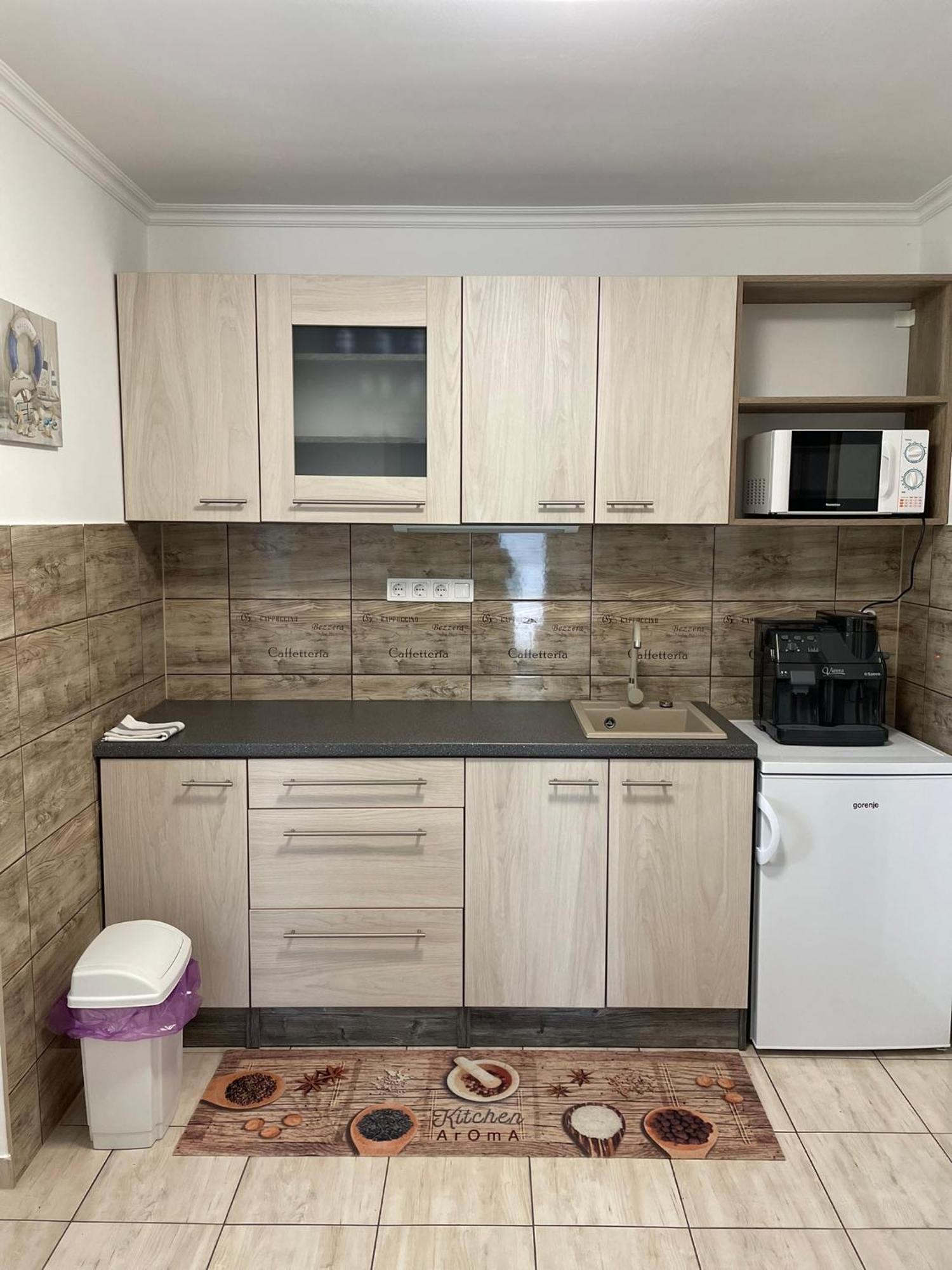 Elvira Vendeghaz Appartement Kisbodak Buitenkant foto