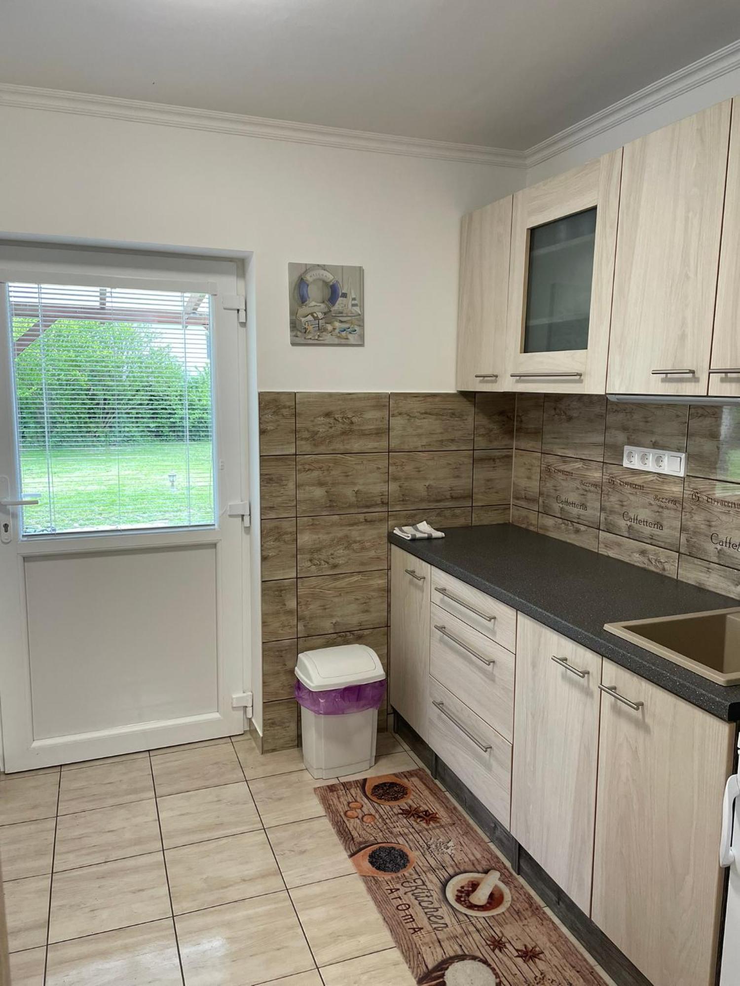 Elvira Vendeghaz Appartement Kisbodak Buitenkant foto